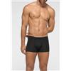 PEROFIL BOXER UOMO COTONE VPRT00353 NERO
