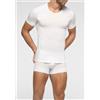 PEROFIL T-SHIRT UOMO SPORT VPRT00354 BIANCO