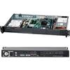 Supermicro Super Micro CSE-502L-200B Server Geh Super Micro 1U/1x200W/1x3.5" o.2x2.5" SC502L-200B ohne OS