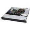 Supermicro Super Micro CSE-815TQ-563CB Server Geh Super Micro 1U/1x560W/4x3.5" SC815TQ-563CB ohne OS