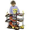Molto Parcheggio multipiano per bambini Molto 5 piani