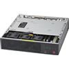 Supermicro Super Micro CSE-101F Server Geh Super Micro Mini/opt.60-80W/1x2.5" SC101F ohne OS