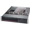 Supermicro Super Micro CSE-213AC-R1K23LPB Server Geh Super Micro 2U/2x1200W/16x2.5" CSE-213AC-R1K23LPB ohne OS