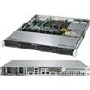 Supermicro A+ Server 1013S-MTR - Server - Montaggio su rack - 1U - 1-way - senza CPU - RAM 0 GB - SATA - Hot-Swap 8,9 cm (3,5")