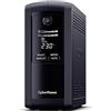 CyberPower Gruppo di continuità (UPS) Cyberpower VP1000EILCD Line-Interactive 1 kVA 550 W 6 prese AC