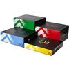 HMS Premium Box pliometrici soft set ( 4 elementi) hms pybs01