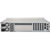 Supermicro CSE-826BE1C-R609JBOD - Rack - Server - Nero - 2U - Rete - Alimentatori di livello Platinum