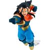 Banpresto Dragon Ball GT - Statuetta Super A17 (Vs Son Goku Super Saiyan) Match Makers