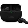 JBL Vibe Beam 2 - Auricolari wireless - Cancellazione attiva del rumore - Neri