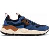 Flowermountain Scarpe Yamano 3 Uomo Navy/Blue/Brown