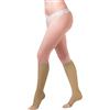 sanaGens Gambaletti compressione graduata maglia a rete punta aperta 70 DEN PLAYA 13/17 mmHg Size 3