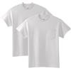 Gildan T-Shirt da Adulto in Cotone Ultra con Tasca, Confezione da 2 Camicia Uomo (Pacco da 2)