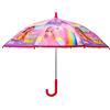 Barbie OMBRELLO BAMBINI UNICORN, Rosa
