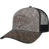 Stetson Berretto con logo Contrast Stitch by, grigio., Taglia unica