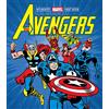 Abrams Appleseed The Avengers: My Mighty Marvel First Book