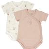 Chicco Bimba 0-24 Body a Manica Corta