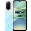 XIAOMI Redmi A5 4G smartphone, 4+128GB, Blu, schermo grande 6,88", fotocamera principale da 32MP, batteria da 5200 mAh (tipo), caricabatterie non incluso