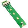 Cablecc 12 + 16 pin SSD a NVME M.2 NGFF M-Key per MacBook SSD 2013 2014 2015 2016 2017
