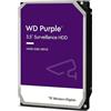 Western Digital HDD WESTERN DIGITAL 1TB PURPLE Videosorveglianza 1 TB 3.5 SATA, Unità a stato solido