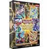 PREORDER YU-GI-OH MAGNIFICENT MONSTERS ENG 3 PACKS box yu gi oh display inglese