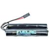 FUEL Batteria NI-MH 9,6 X 1600 CQB softair modellismo Fuel RC