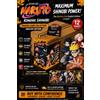 Naruto Konoha Shinobi Mythos 2nd English Edition - Sealed Case 12 Boxes - NEW