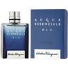 Ferragamo Salvatore Ferragamo Acqua Essenziale Blu Eau de Toilette (uomo) 50 ml