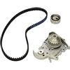 DAYCO KTBWP2591 Kit Distribuzione e Pompa Acqua | Compatibile con: DACIA LOGAN, LOGAN EXPRESS, LOGAN MCV, LOGAN Pick-up, SANDERO, RENAULT CLIO II, KANGOO