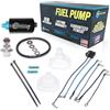 HFP-386-UR2 Suz Bandit GSF1250 650 Gladius SFV650 GSR GSXR 600 750 GSXS1000 Hayabusa GSX1300R V-Strom 1000 2007-2016 Motociclo Pompa di Alimentazione con Kit di Installazione