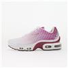 Nike Sneakers Nike Air Max Plus VII Raspberry Red/ White-Metallic Gold-Black
