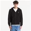 LACOSTE Felpa Lacoste Zipped Hoodie Black