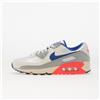 Nike Sneakers Air Max 90 Lt Base Grey/ Sport Royal-Coconut Milk