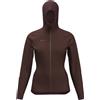 ROCK EXPERIENCE BLIZZARD TECH 2.0 HOODIE W FLEECE ROCK EXPERIENCE, DEEP MAHOGANY