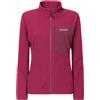ROCK EXPERIENCE NIGHT CREST MOCK NECK W FLEECE ROCK EXPERIENCE, PURPLE