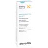 Sensilis Skin Lab Photocorrection Ha 50+ Fluido Solare Viso Idratante Spf50+ 50ml