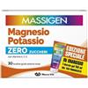 Massigen Magnesio Potassio Senza Zucchero 30 Bustine Edizione Speciale 2025