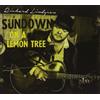 Richard Lindgren Sundown on a Lemon Tree (CD)