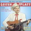 LESTER FLATT The One and Only (CD)