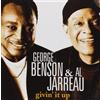 George Benson & Al Jarreau Givin' It Up (CD) Album