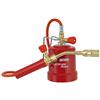 OXYTURBO KIT SALDATORE PROFESSIONALE CANNELLO GAS OXYFLEX IRON CON PORTA CARTUCCIA IN METALLO, MONO GAS SALDATURA DOLCE E FORTE, RISCALDO