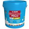 MAPEI Silancolor Pittura Silossanica kg.20 Bianco ZERO