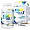 Allnutrition ADEK + Omega 3 Strong 90 caps -