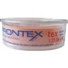 SAFETY SpA Prontex Cerotto Tex Tela 500x1,25cm - Cerotto in Tela di Cotone Ipoallergenico per Pelli Delicate