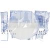 WAFERS FARMA DECOR Srl WAFERS OSTIE, 12 Ostie
