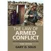 Gary D. Solis The Law of Armed Conflict (Tascabile)