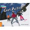 Anita Ganeri Cambridge Reading Adventures Get Active! Orange Band (Tascabile)