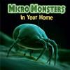 Sabrina Crewe Micro Monsters: In the Home (Copertina rigida) Micro Monsters