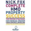 Nick Fox Complete HMO Property Success (Tascabile)