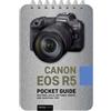 Rocky Nook Canon EOS R5: Pocket Guide (Anello, filo)