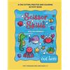 BUCUR HOUSE Scissor Skills Preschool Workbook for Kids with Sea Anim (Tascabile)